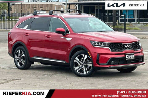 2023 Kia Sorento Hybrid for sale at Kiefer Kia in Eugene OR