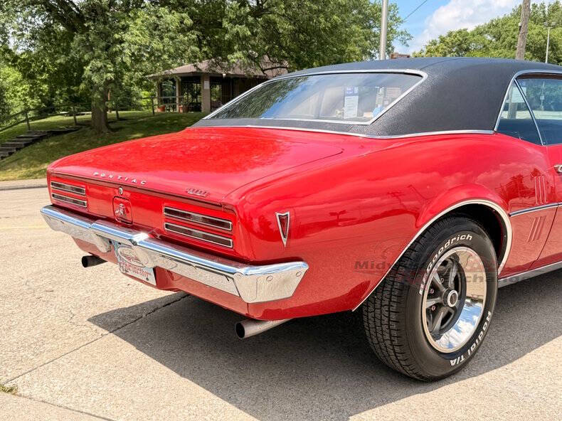 1968 Pontiac Firebird