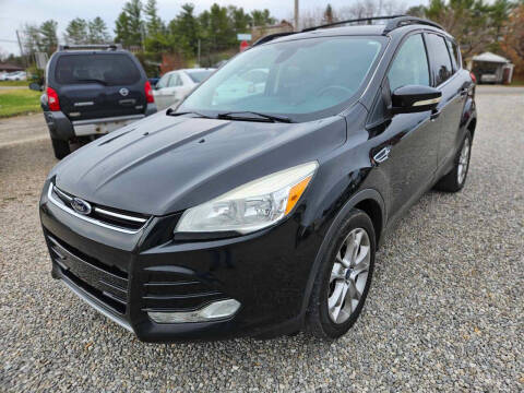 2013 Ford Escape SEL