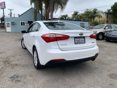 2014 Kia Forte EX