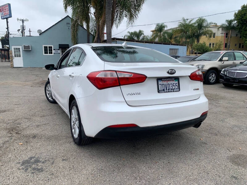 2014 Kia Forte EX