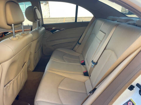 2007 Mercedes-Benz E-Class E 350