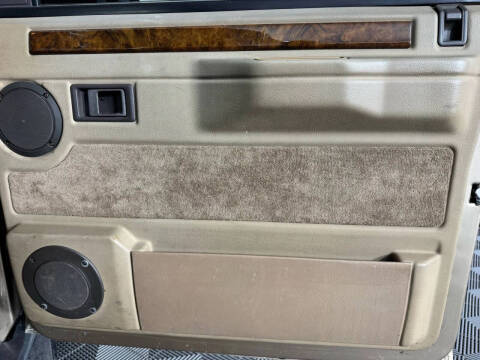 1991 Land Rover Range Rover