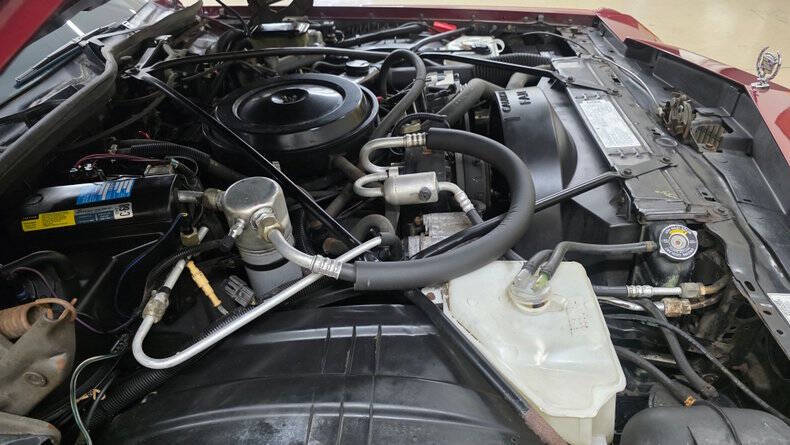 1990 Cadillac Brougham