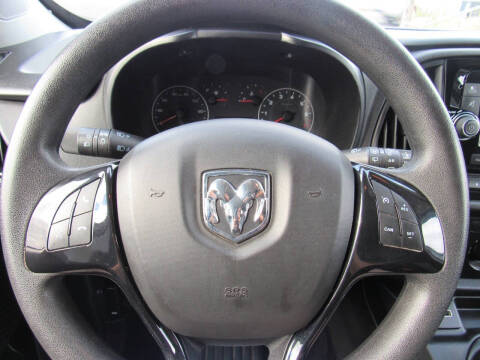 2022 RAM ProMaster City