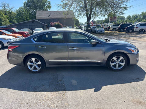 2015 Nissan Altima 2.5 S