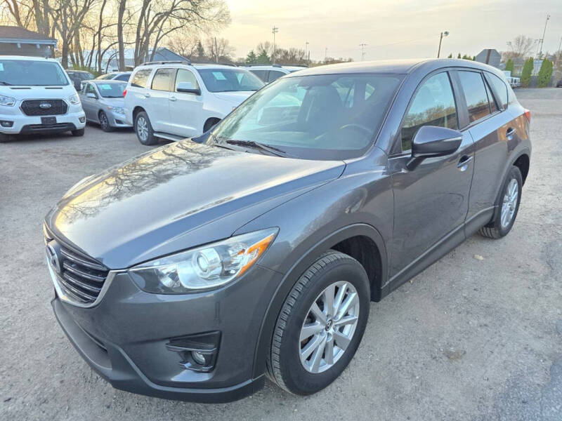 2016 Mazda CX-5