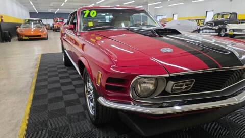 1970 Ford Mustang