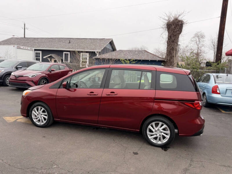 2012 Mazda MAZDA5 Sport