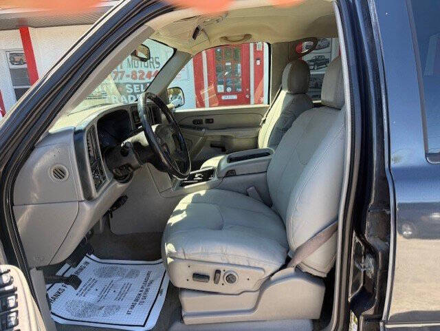2005 GMC Sierra 2500HD