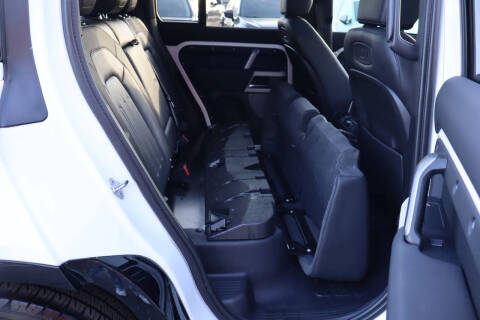 2021 Land Rover Defender 110 X-Dynamic SE