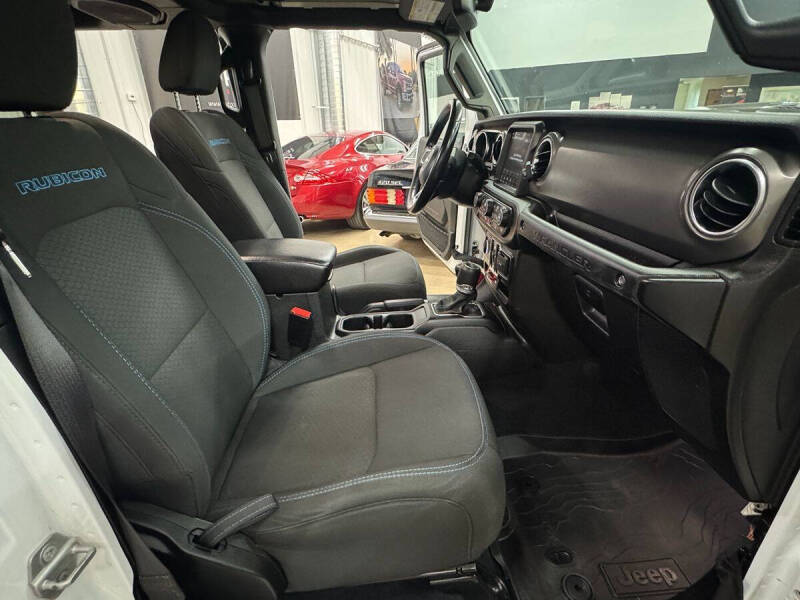 2022 Jeep Wrangler Unlimited Rubicon 4xe