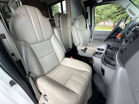2027 Ford E-Series