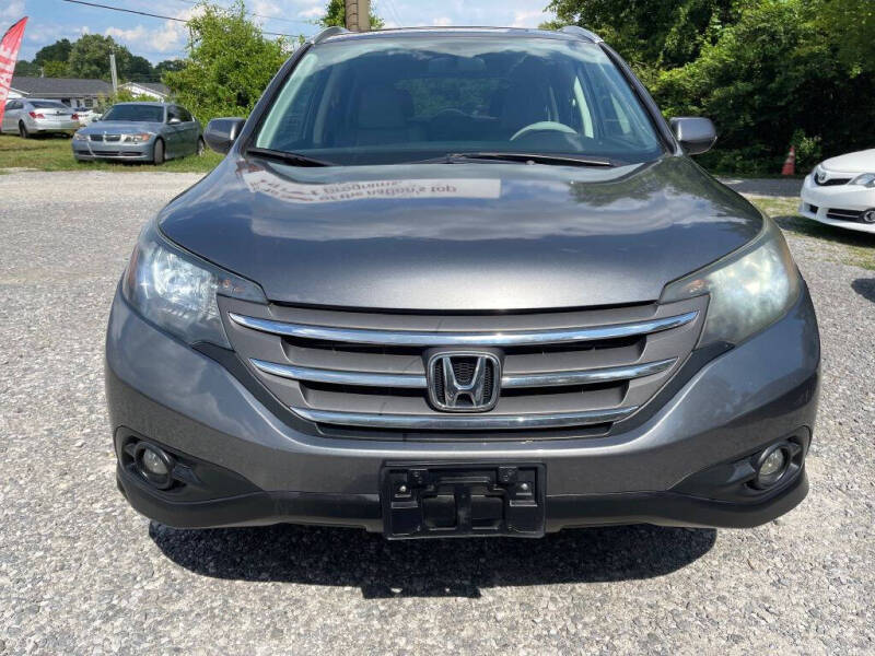 2013 Honda CR-V for sale at Topline Auto Brokers in Rossville GA