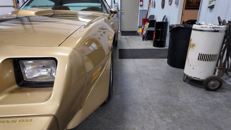 1979 Pontiac Trans Am