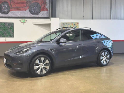 2023 Tesla Model Y Long Range