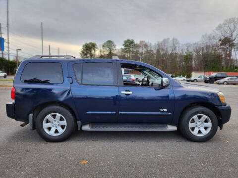 2007 Nissan Armada LE