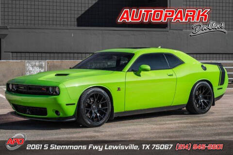 2015 Dodge Challenger