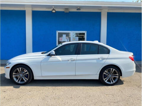 2015 BMW 3 Series for sale at Khodas Cars in Gilroy CA