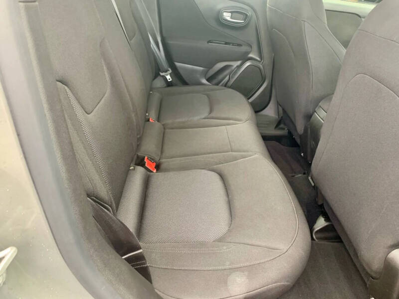 2021 Jeep Renegade Sport