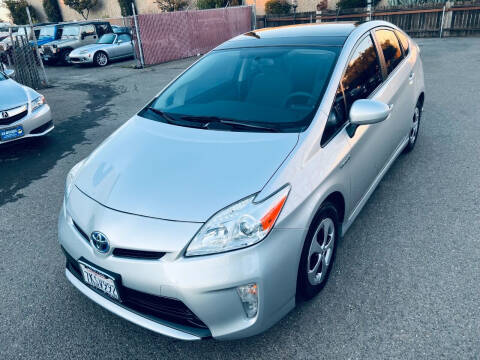 2015 Toyota Prius for sale at C. H. Auto Sales in Citrus Heights CA