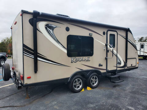 2014 Dutchmen Kodiak