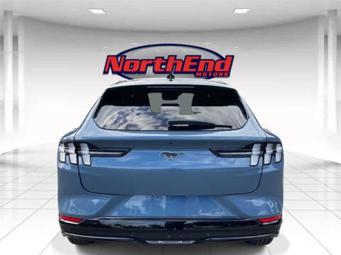 2024 Ford Mustang Mach-E Premium