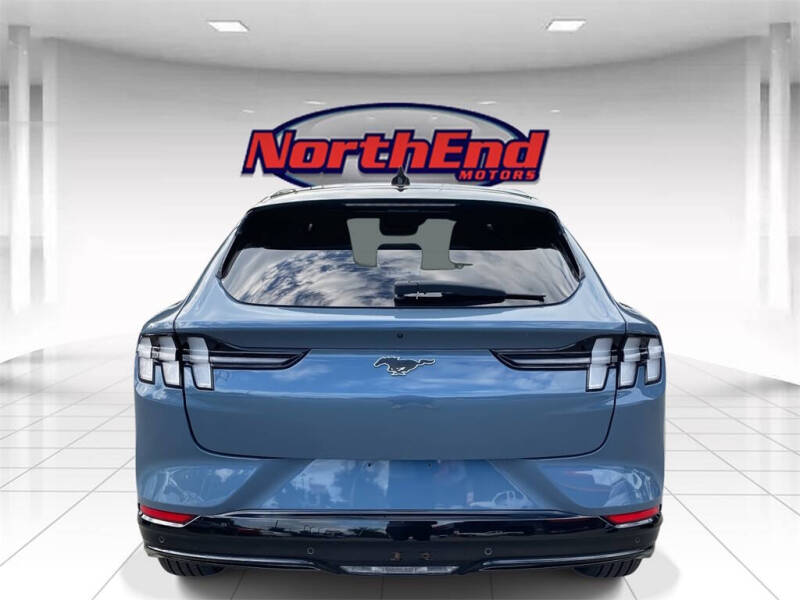 2024 Ford Mustang Mach-E Premium