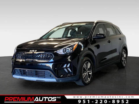 2022 Kia Niro LXS