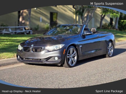 2014 BMW 4 Series 435i