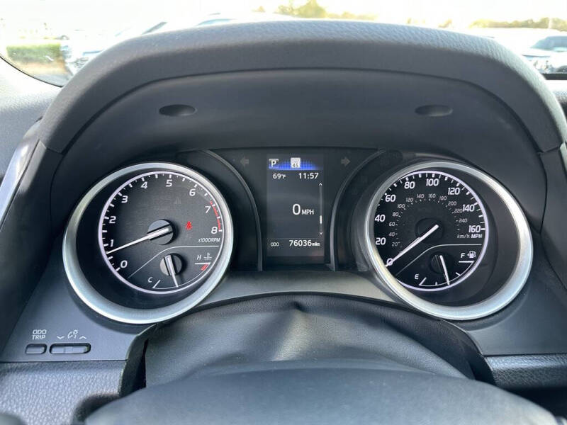 2023 Toyota Camry LE