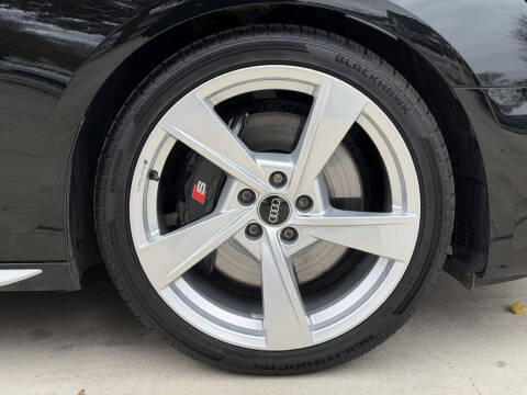 2022 Audi S4 3.0T quattro Premium Plus