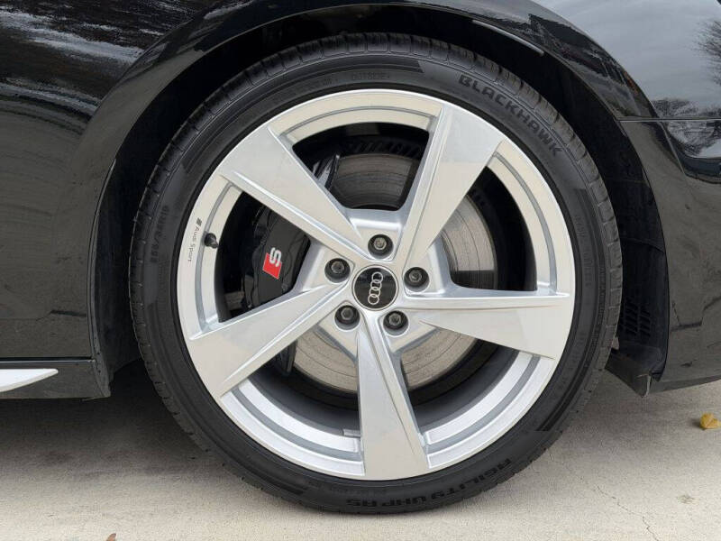 2022 Audi S4 3.0T quattro Premium Plus