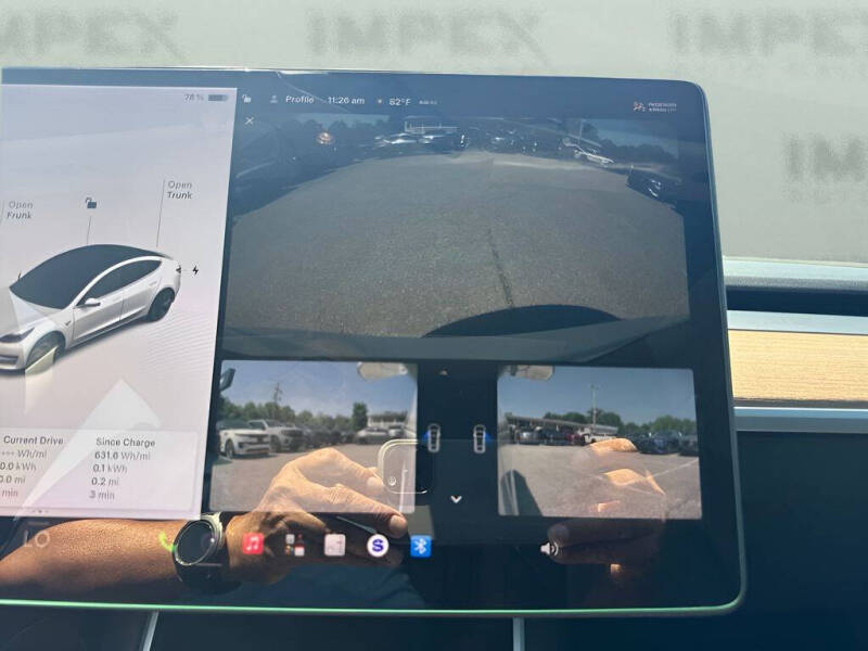 2020 Tesla Model 3 Standard Range Plus