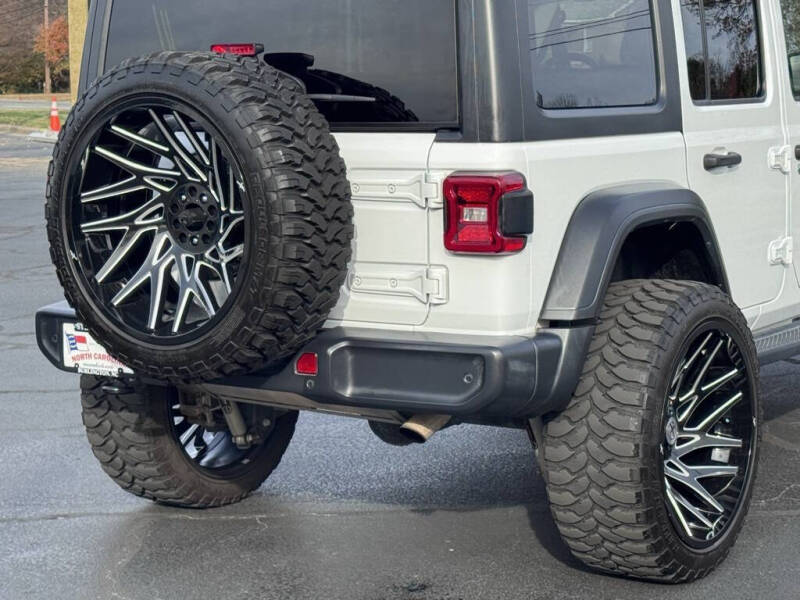 2019 Jeep Wrangler Unlimited