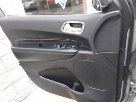 2014 Dodge Durango Limited