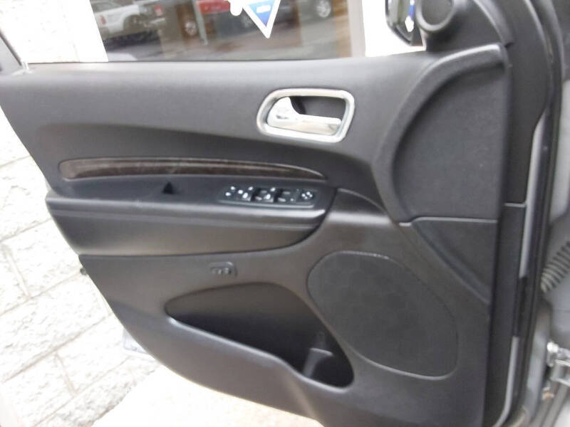 2014 Dodge Durango Limited