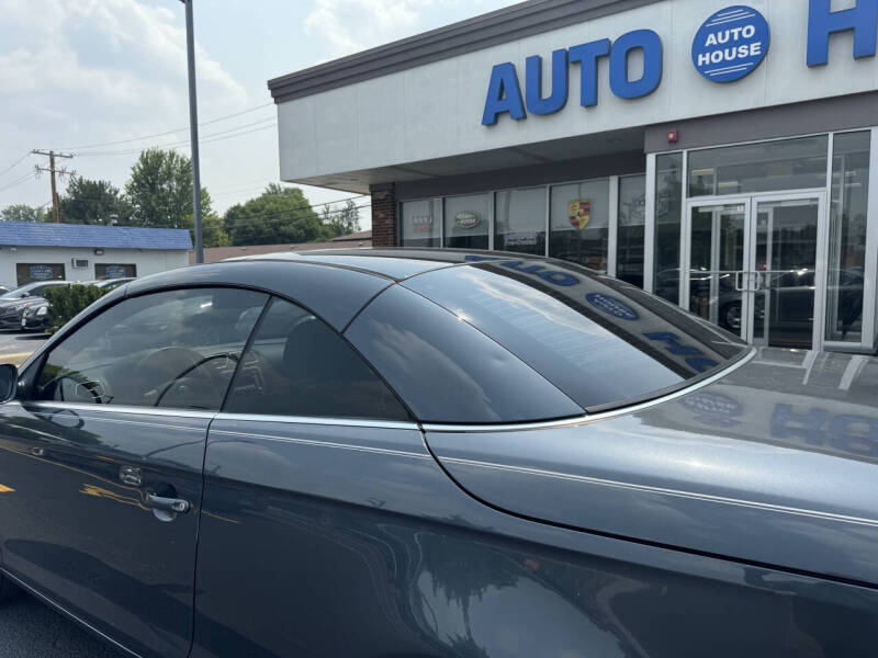 2008 Volkswagen Eos Turbo
