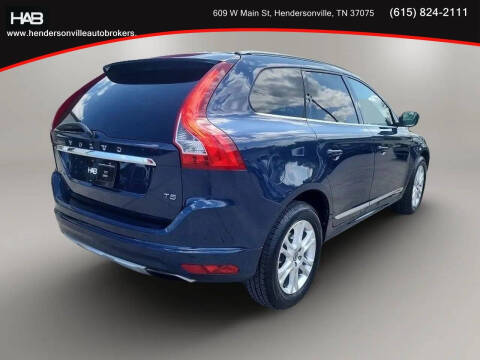 2015 Volvo XC60 T5 Drive-E Premier