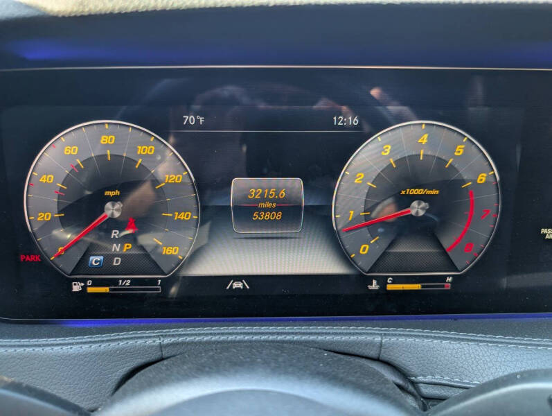 2020 Mercedes-Benz S-Class S 560