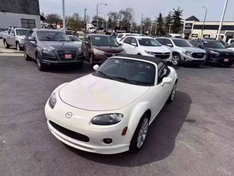 2008 Mazda MX-5 Miata