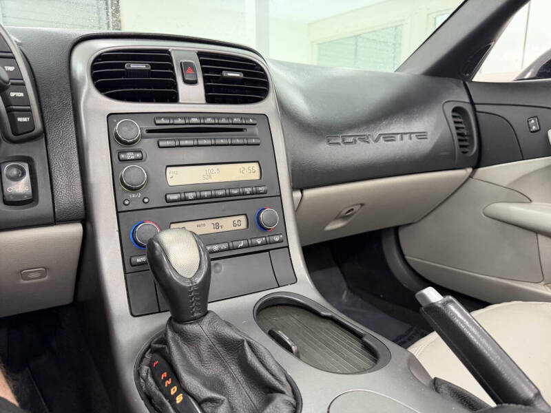 2006 Chevrolet Corvette