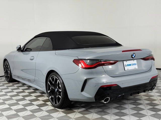 2026 BMW 4 Series 430i