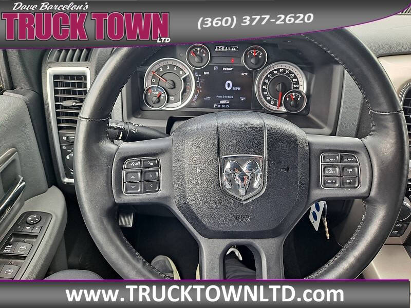 2014 RAM 1500