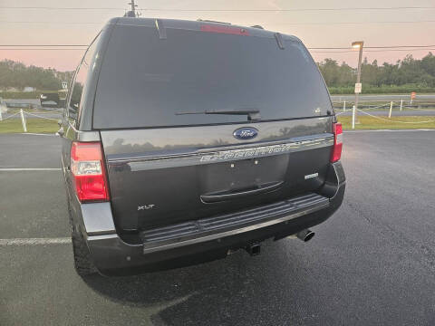 2017 Ford Expedition XLT