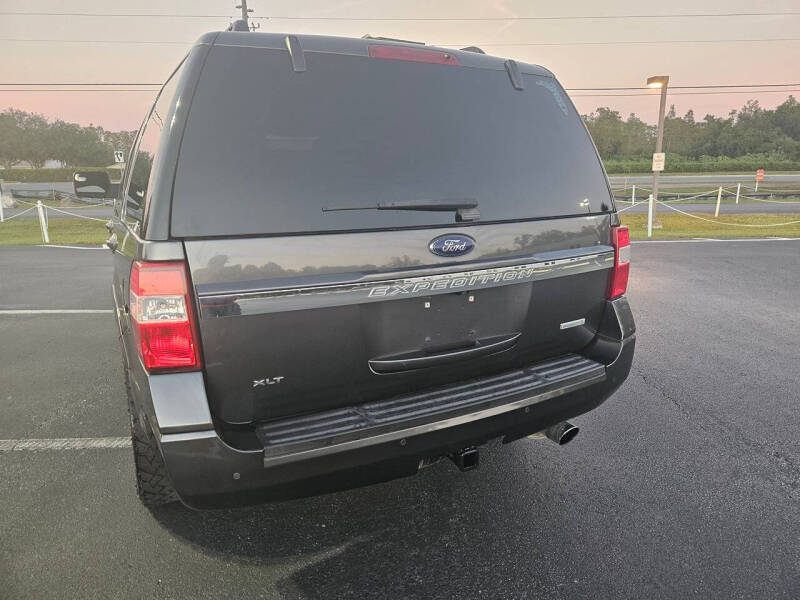 2017 Ford Expedition XLT