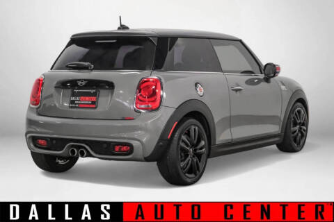 2020 MINI Hardtop 2 Door Cooper S