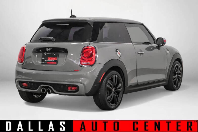 2020 MINI Hardtop 2 Door Cooper S