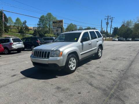 2009 Jeep Grand Cherokee for sale at Ricky Rogers Auto Sales in Arden NC