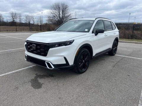 2026 Honda CR-V Hybrid Sport Touring